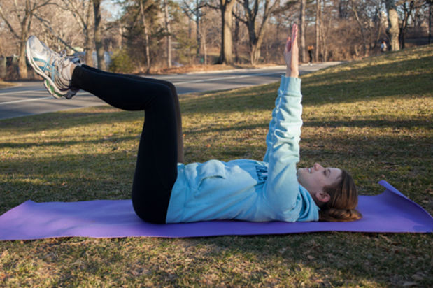 The Best Ab Exercises For A Bad Neck Livestrong Com