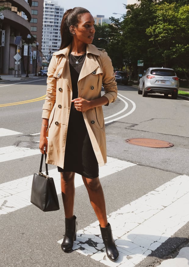 Business casual womens boots hot sale