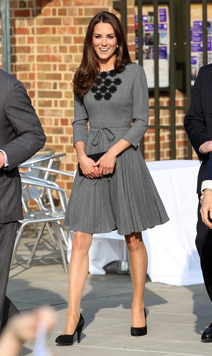 24 Dresses Youd Totally Find In Kate Middletons Closet Verily