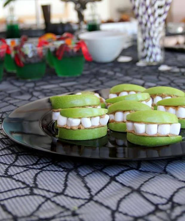 halloween desserts, easy desserts