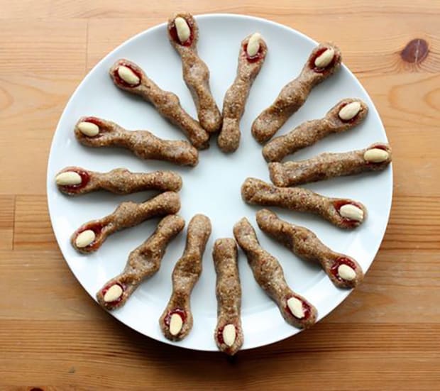 halloween desserts, easy desserts