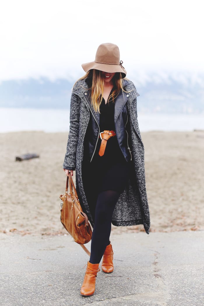 8 No-Brainer Layered Outfit Ideas - Verily