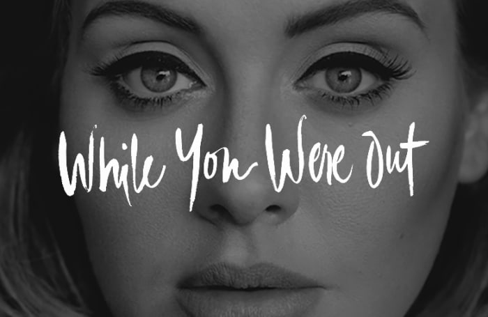 Adele Says ‘Hello’ and Other Notes from the Week - Verily