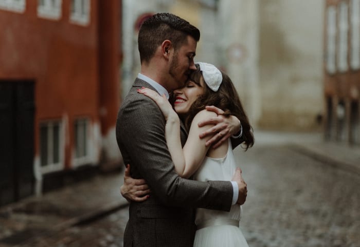 Gown, Anika Tulle Skirt & In Perpetuity Camisole / Photography, The Kitcheners / Facebook, Instagram