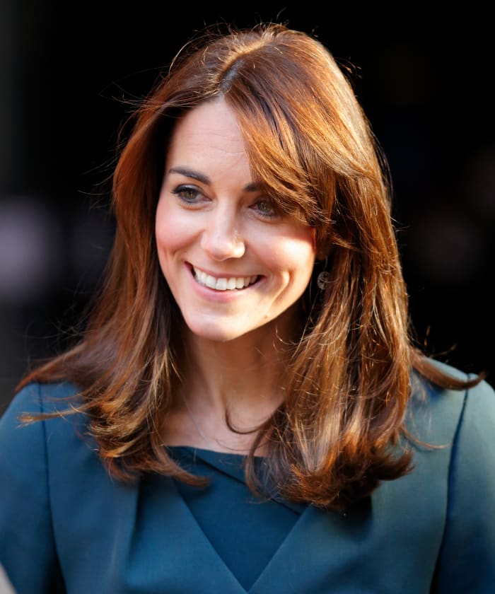 Get Kate Middleton’s New Curls in 7 Simple Steps - Verily
