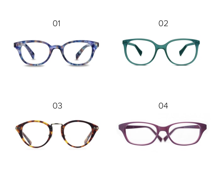 Reinvent Your Personal Style with These Affordable Glasses for Your ...