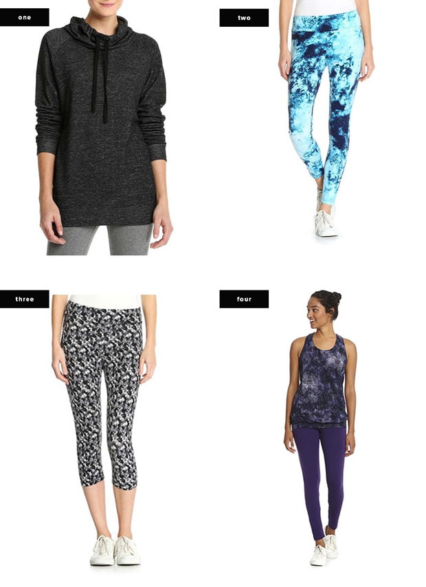 The Best Places to Find Cute Workout Wear That’s Totally Affordable ...