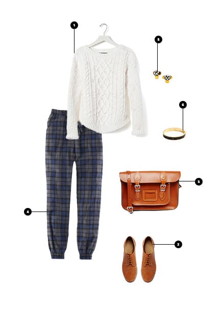 1. Banana Republic, $34 / 2. Asos, $43 / 3. Asos, $119 / 4. Boden, $55 / 5. BaubleBar, $34 / 6. J.Crew, $27