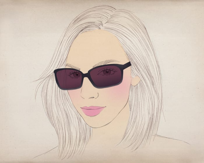 The Best Sunglasses for Your Face Shape - Verily