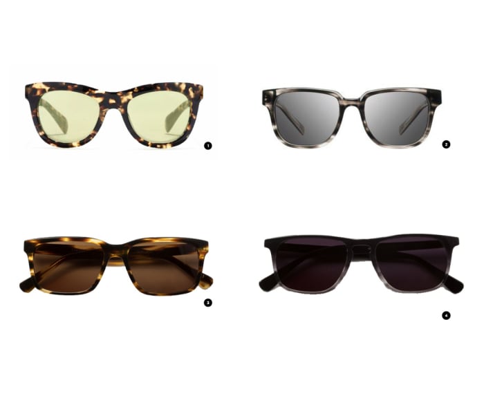 The Best Sunglasses for Your Face Shape - Verily