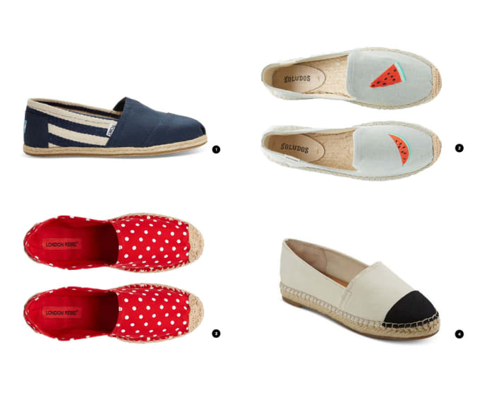 Our Favorite Espadrilles for Every Warm-Weather Occasion - Verily