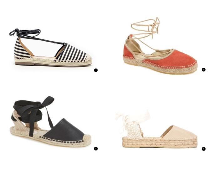 Our Favorite Espadrilles for Every Warm-Weather Occasion - Verily