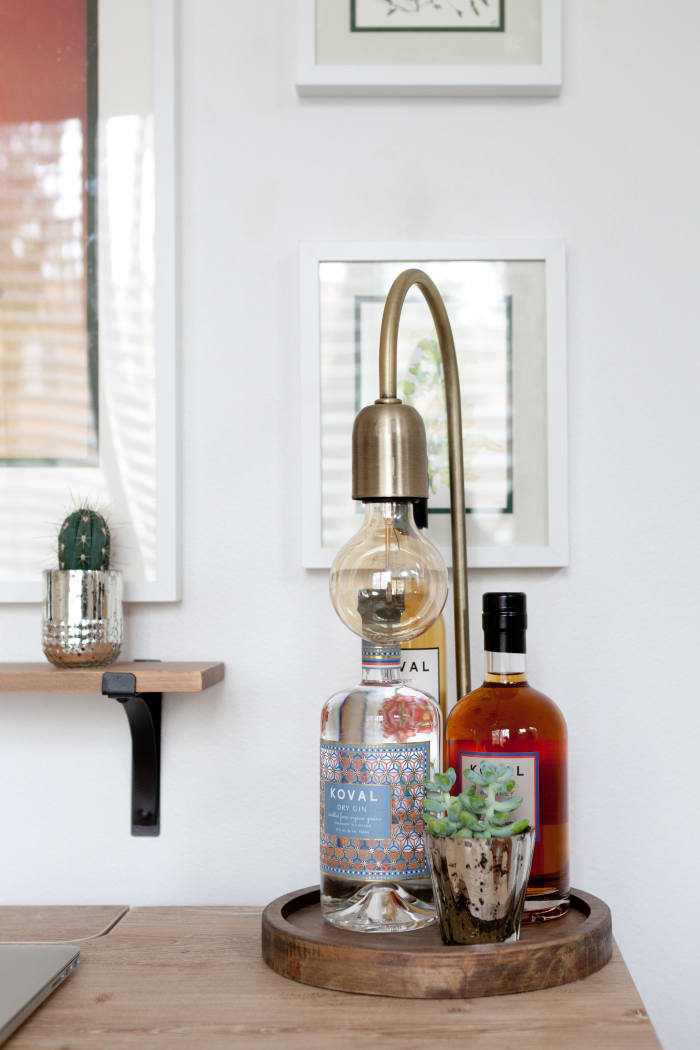 Design by Haley Weidenbaum for Homepolish // Photo by Amy Bartlam for Homepolish