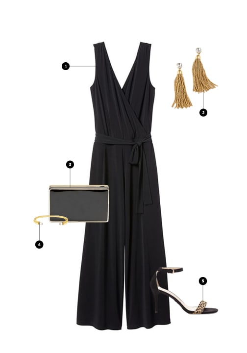 1. Madewell, $148 / 2. J.Crew, $65 / 3. ASOS, $68 / 4. BaubleBar, $38 / 5. Sole Society, $75