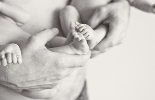 postpartum depression, marriage