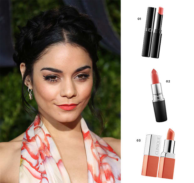 1. Sephora, $13 / 2. MAC, $16 / 3. Clinique, $18 Photo: Getty Images