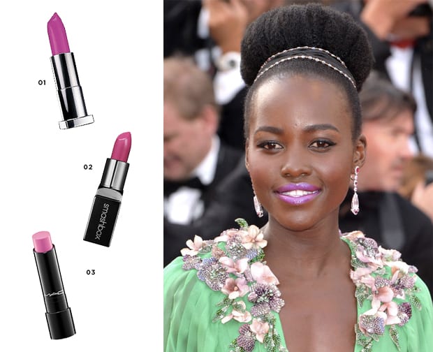 1. Maybelline, $8 / 2. Smashbox, $20 / 3. MAC, $18 Photo: Getty Images