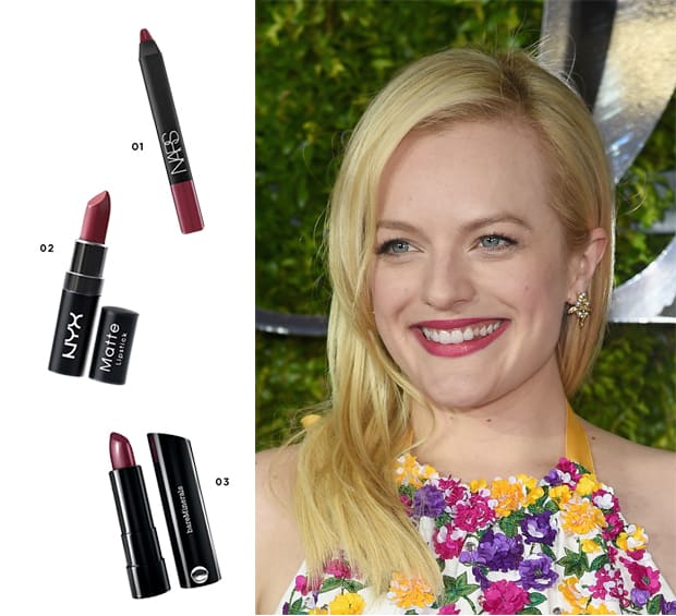 1. NARS, $26 / 2. NYX, $6 / 3. bareMinerals, $18 Photo: Getty Images