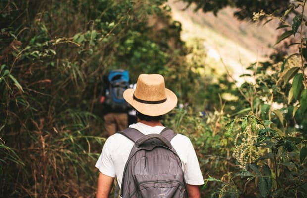 marriage relationships getting to know your spouse hiking the Camino de Santiago life lessons