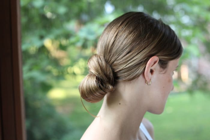 updos for long hair, updos for short hair, easy hairstyles