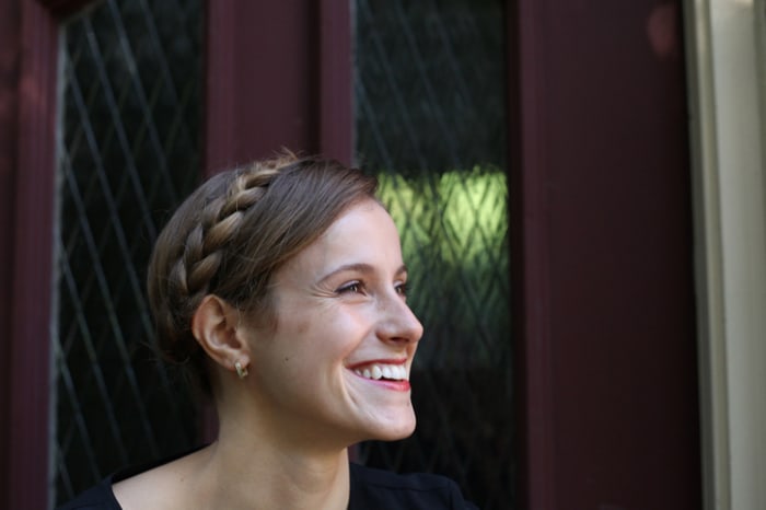 easy hairstyles, summer hairstyles, braid hairstyles