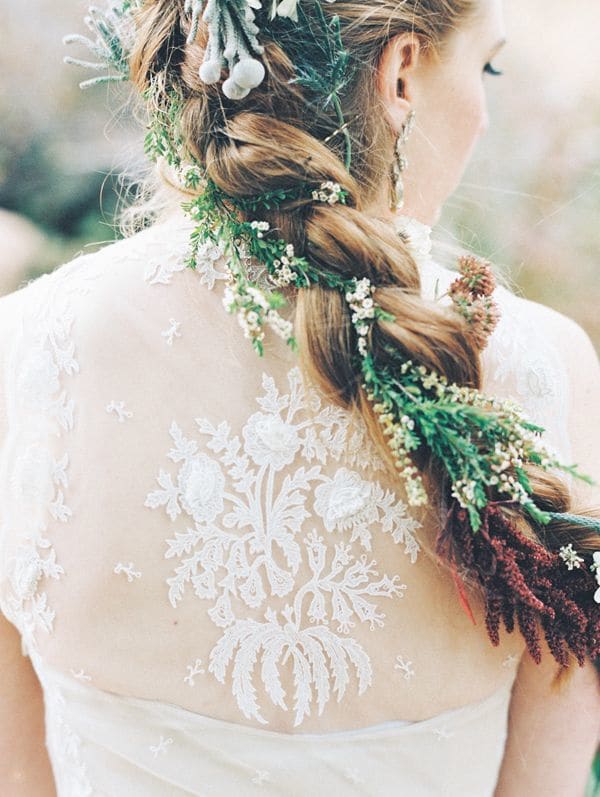 beautiful back, wedding dress inspiration, spring 2016 bridal trends