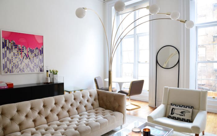 Photo by Claire Esparros for Homepolish. Design by Casey DeBois.