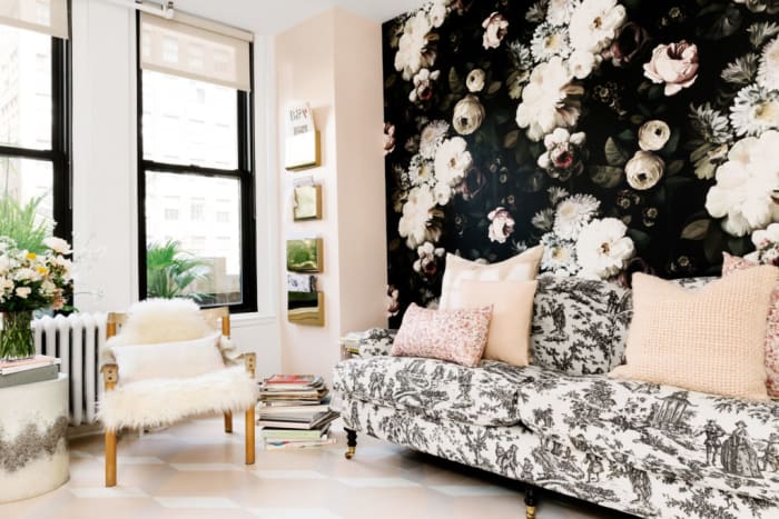 Photo by Julia Robbs for Homepolish. Design by Tali Roth.