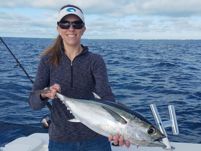 The Future of Fishing is Female: Women Are Discovering the Fishing ...