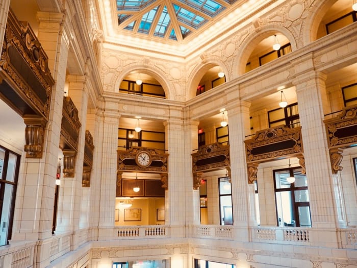 Photo Credit: The David Whitney Building