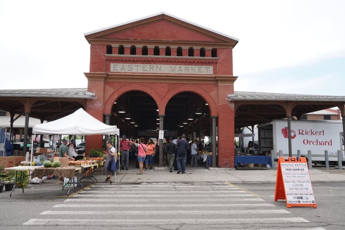 Photo Credit: Eastern Market Partnership