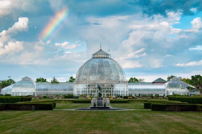 Photo credit: Belle Isle Conservancy
