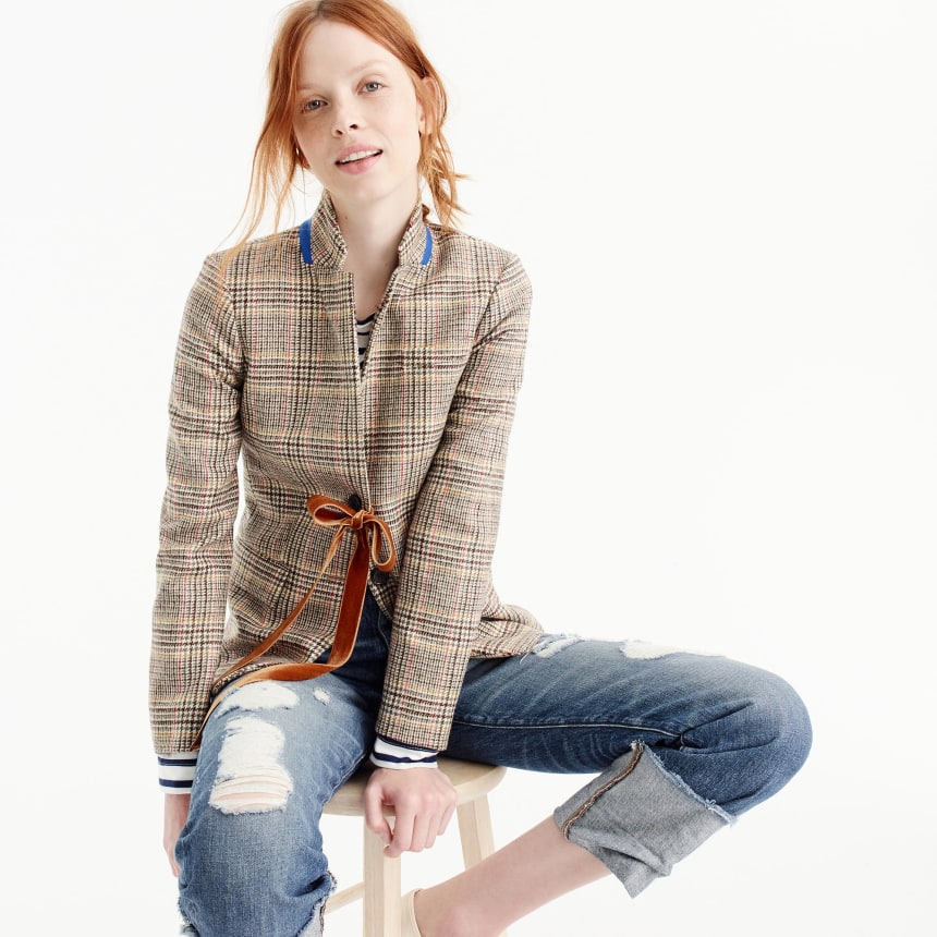 Jenna Lyons May Be Gone, But J.Crew Is Surprisingly Good Right Now - Verily