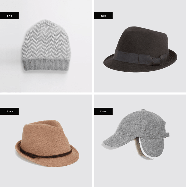 1. Asos, $18 / 2. Bluefly, $33 / 3. Nordstrom, $32 / 4. Madewell, $40