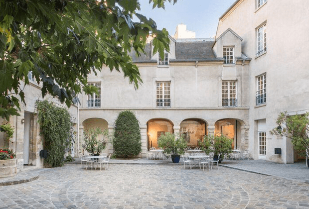 MIJE's three hostels are in the same location and all share that quintessential Parisian charm.