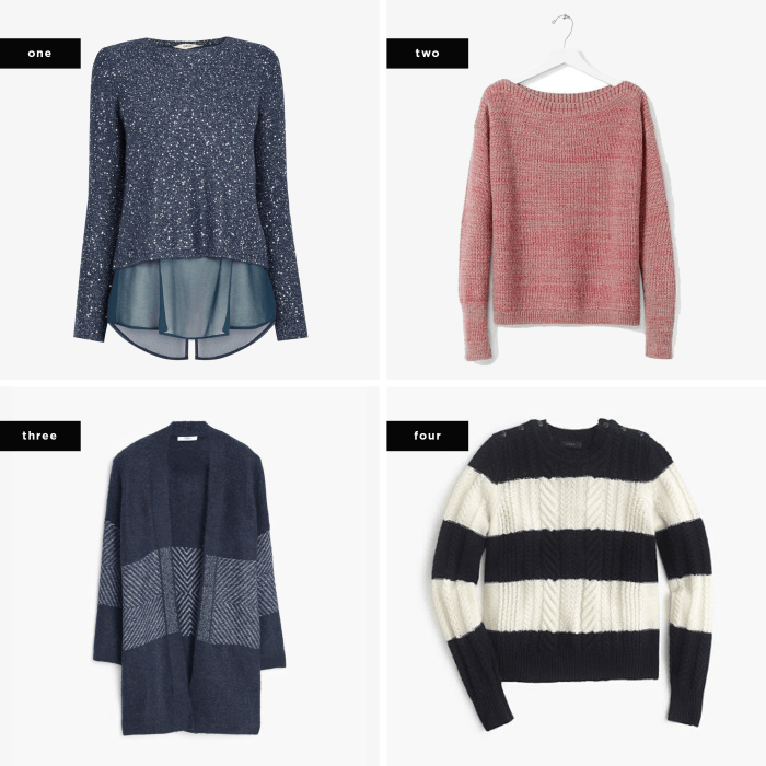 1. Oasis, $77 / 2. Banana Republic, $80 / 3. Mango, $40 (similar) / 4. J.Crew, $98