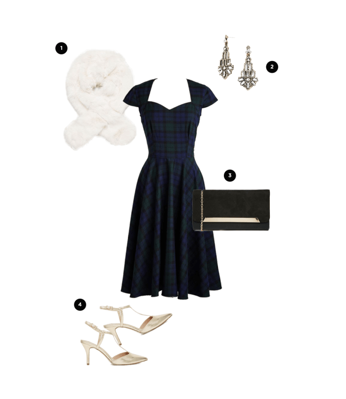 1. Zara, $20 / 2. BaubleBar, $36 / 3. Asos, $68 / 4. Asos, $19 / 5. ModCloth, $66
