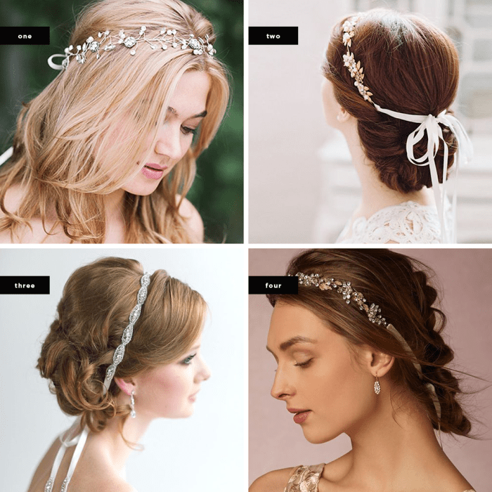 1. Nordstrom, $297 / 2. Etsy, $450 / 3. Etsy, $32 / 4. BHLDN, $180