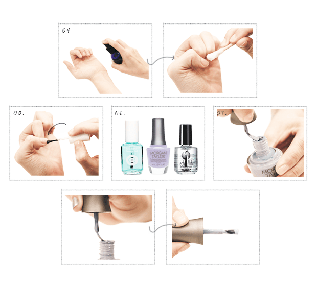 How to Apply Nail Polish Like a Pro Verily