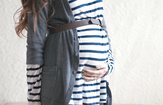 How to Embrace and Dress a Changing Figure While You're Pregnant - Verily