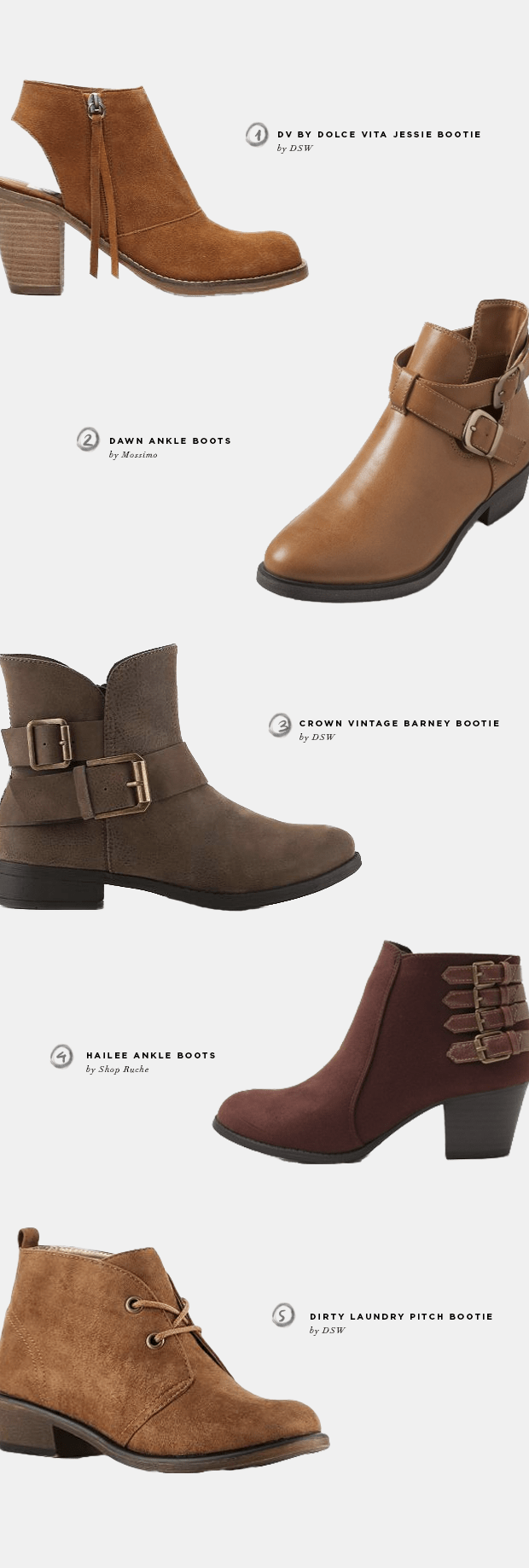 best affordable fall boots