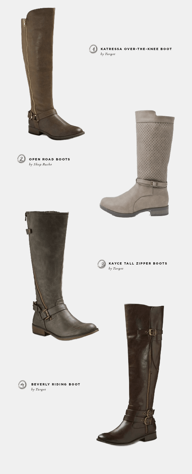 best affordable fall boots
