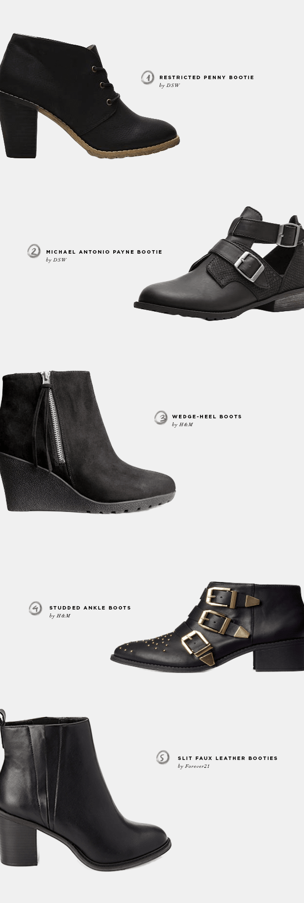 best affordable fall boots