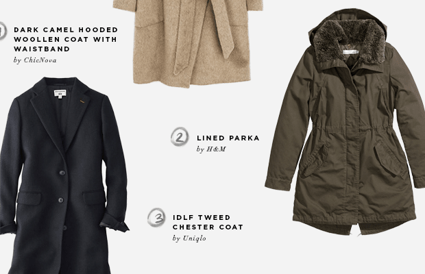 Our Favorite On-Trend Affordable Winter Coats - Verily