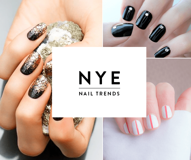 The Best New Year's Eve Nail Trends - Verily