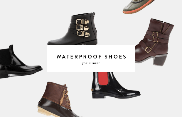 good shoes for the winter
