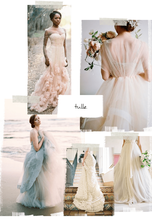 Our Favorite Wedding Dress Trends For 2015 - Verily