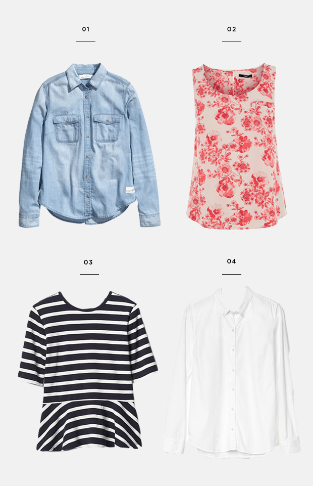 This Formula Will Help You Create Your Very Own Capsule Wardrobe - Verily