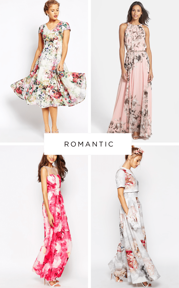 1. Asos, $135 / 2. Nordstrom, $158 / 3. Asos, $127 / 4. Asos, $217