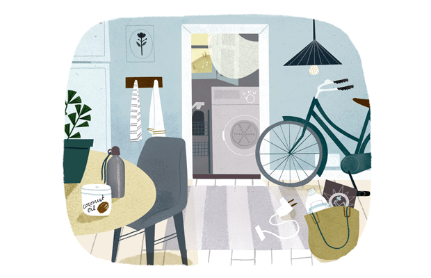 Illustration by Clare Owen